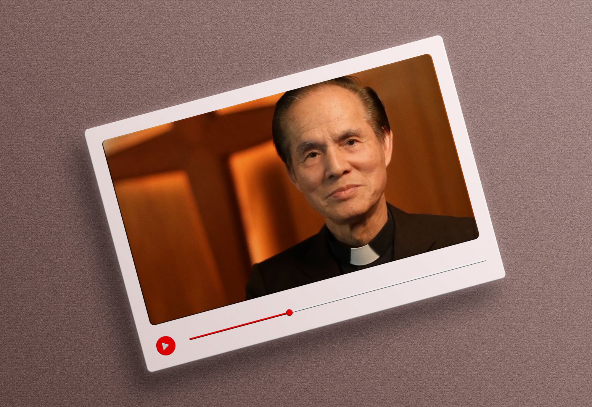 Launching of the New Nian En Church Introduction Video
