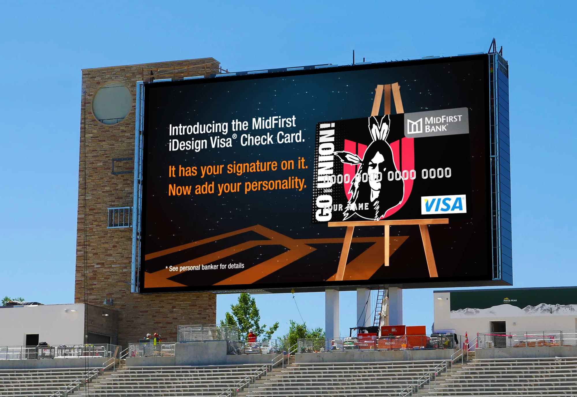 Matcha Design Partners with MidFirst Backyard Bowl for 2012 Stadium Animation