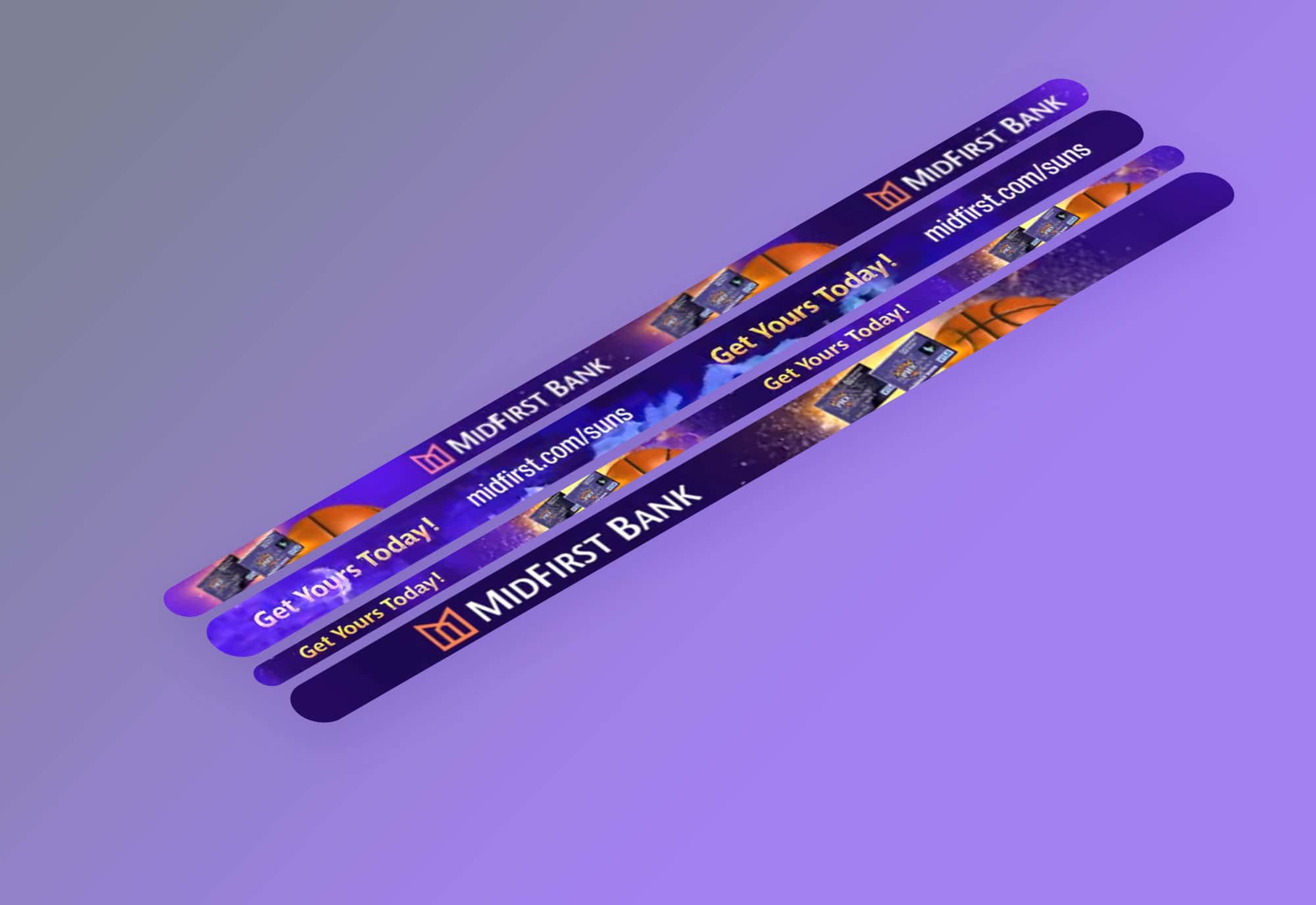 Midfirst Tips-off Phoenix Suns Season with Animation by Matcha Design