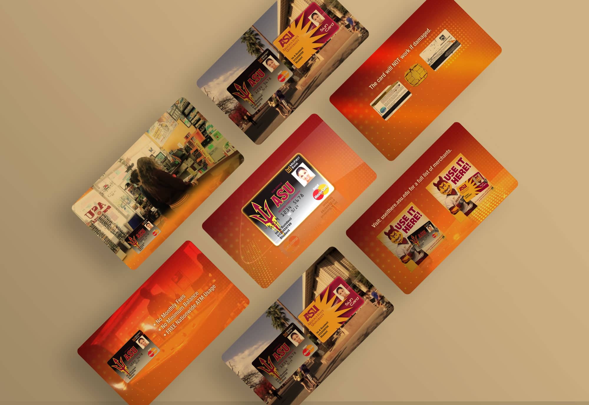 Matcha Design Helps Equip Arizona State University Students For Campus Life