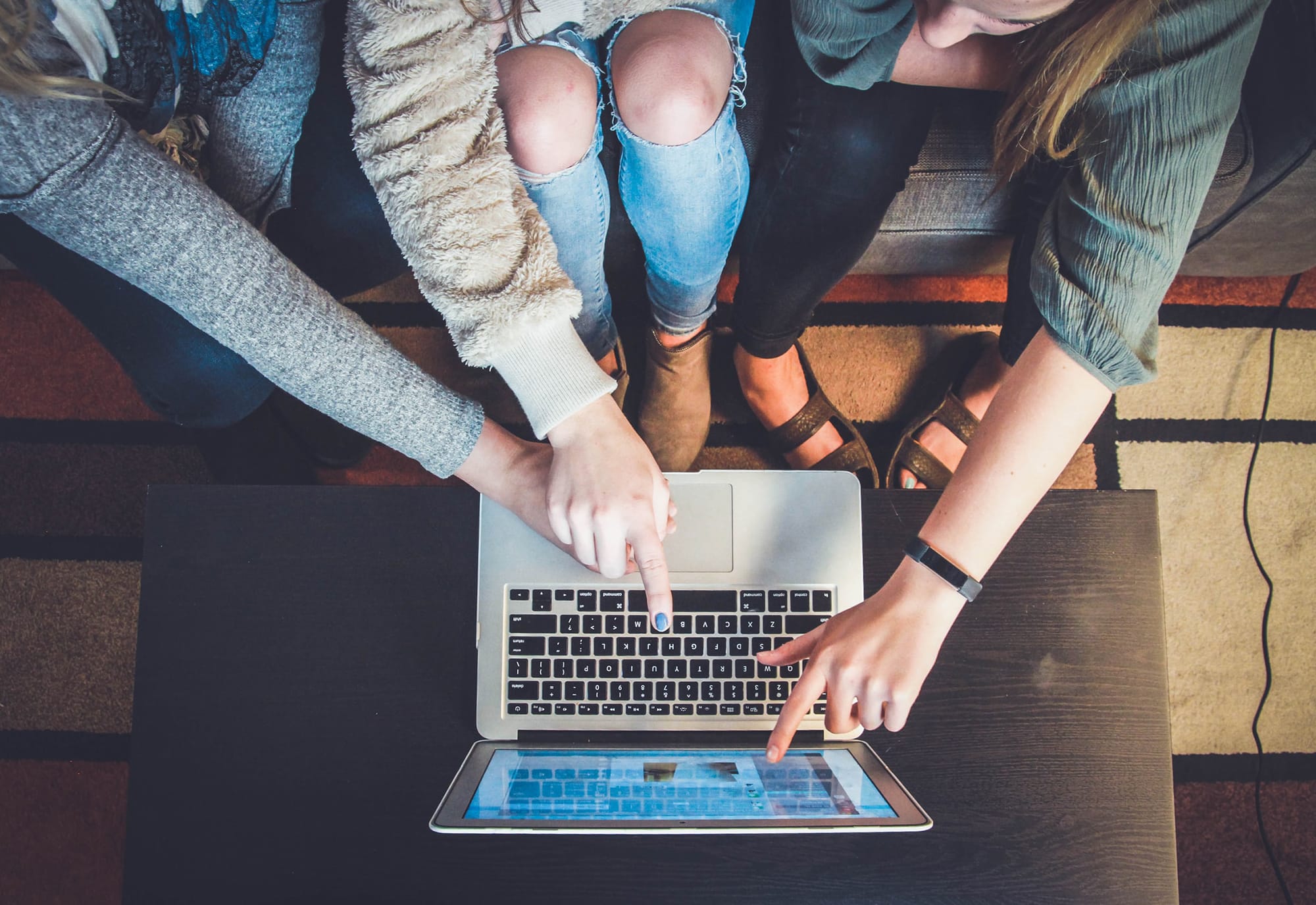 Access Email Marketing Services From Matcha Design