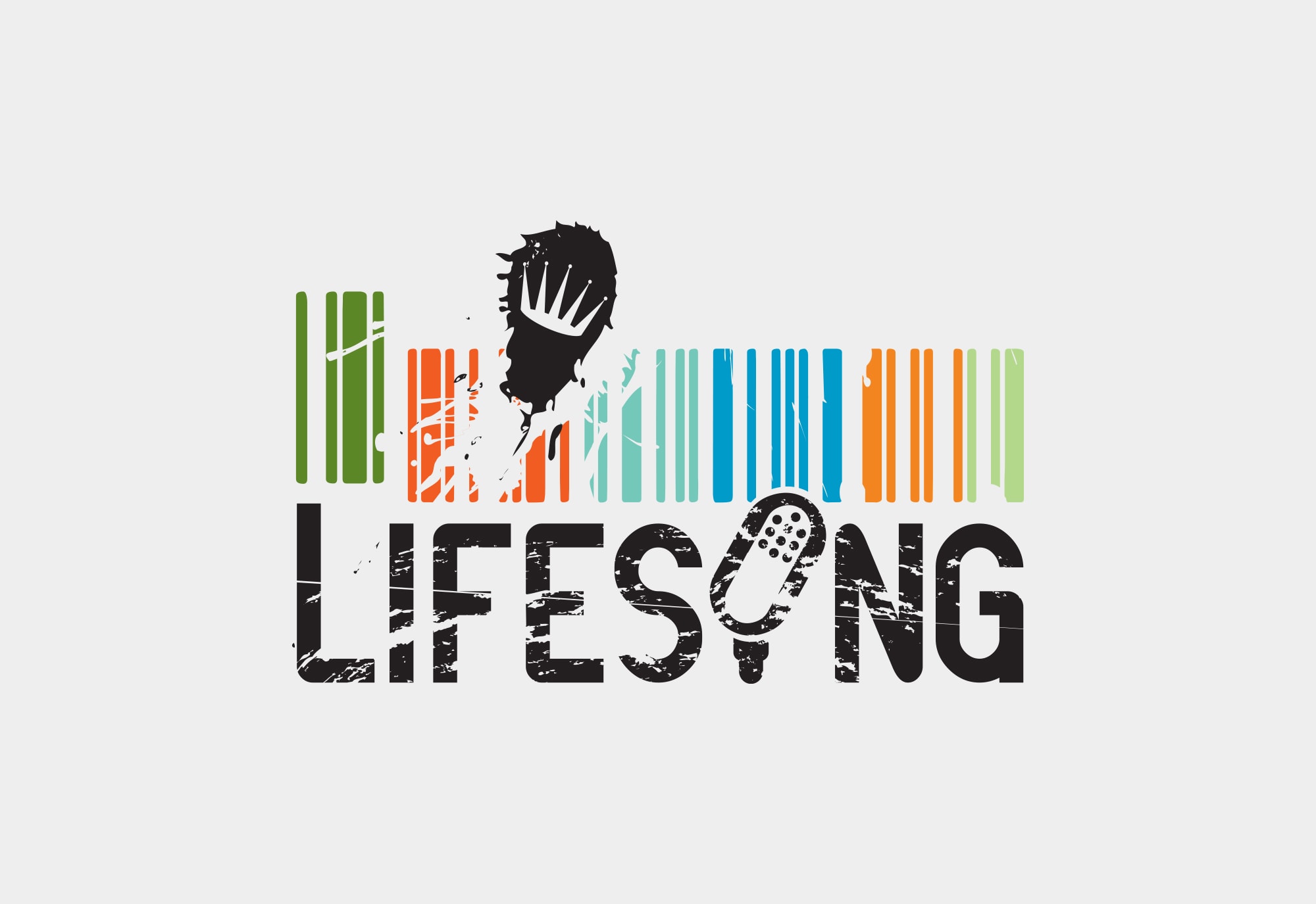 Creative Logo Design for Youth Music Event