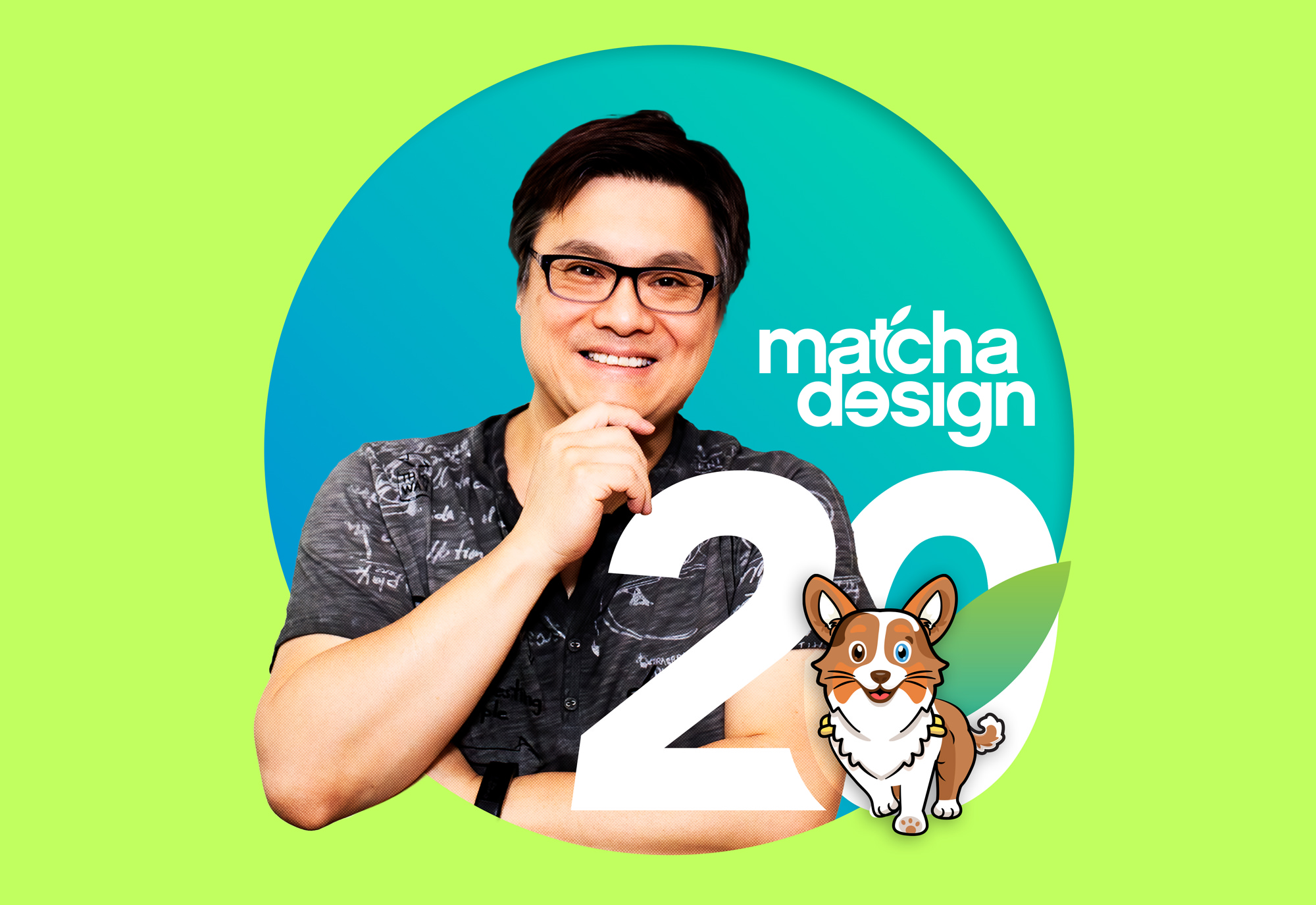 Matcha Design Celebrates 20 Years of Innovation and Excellence