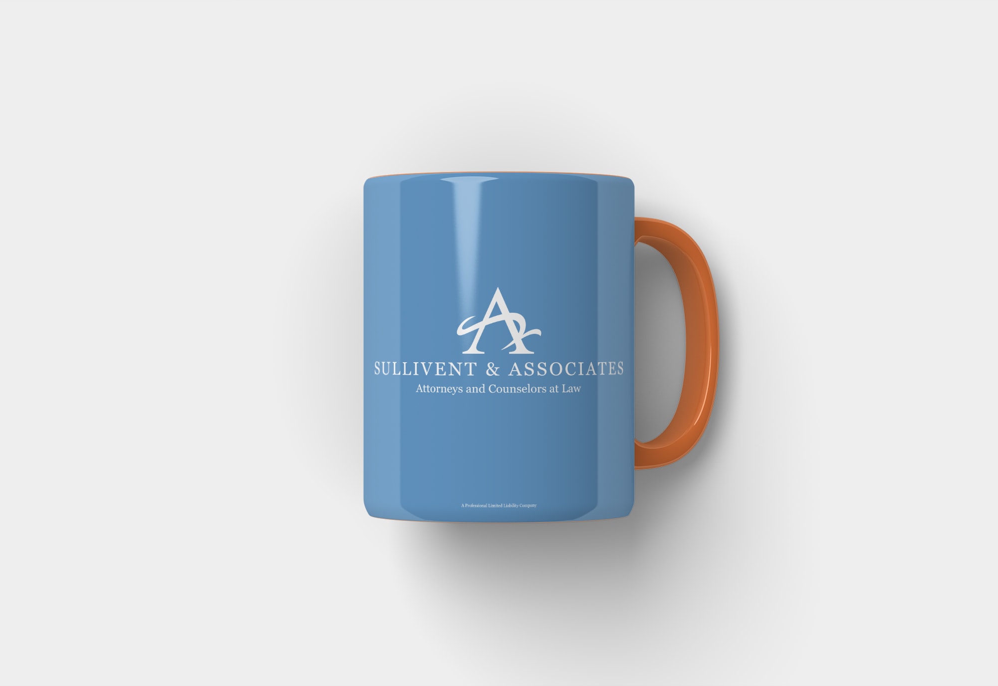 Sullivent & Associates Brand Development Coffee Mug by Matcha Design Sullivent & Associates Brand Development Coffee Mug