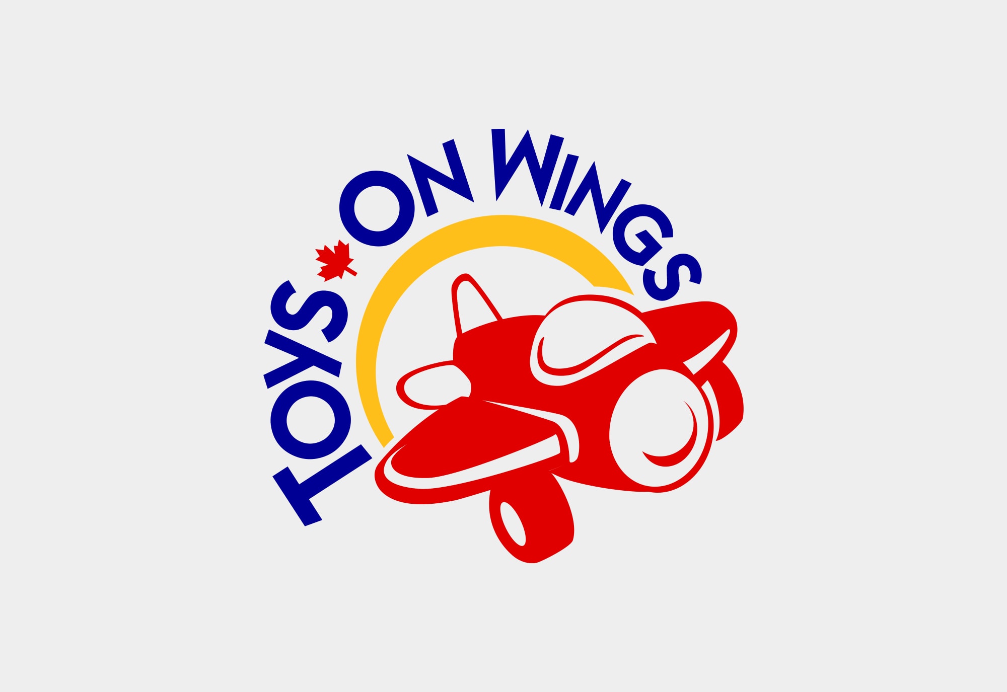 Logo Design for Non-Profit Providing Travel for Underprivileged Families with Disabled Children