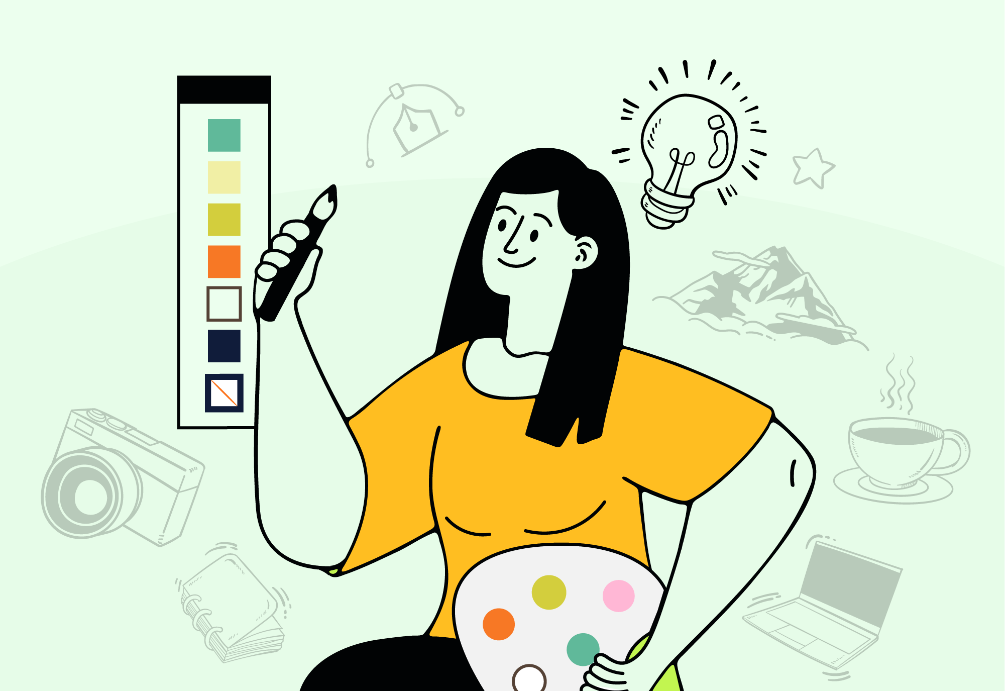 10 Ways to Rejuvenate Your Passion for Design