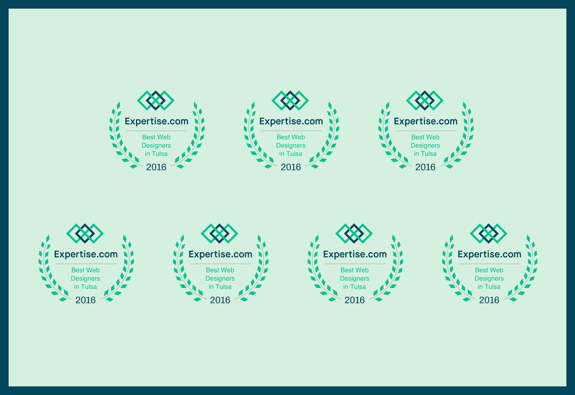 Matcha Design Named One of Tulsa’s Top 20 Best Web Designers by Expertise