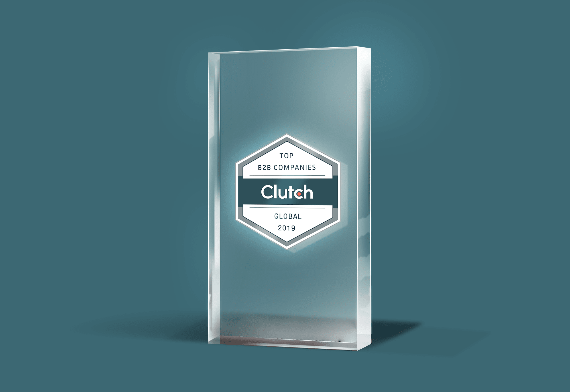 Matcha Design Named a Global Leader by Clutch!
