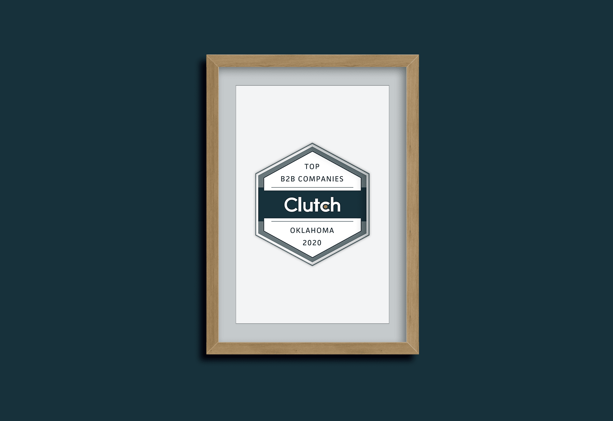 Matcha Design (Tulsa) Named a Top B2B Creative & Design Company in Oklahoma