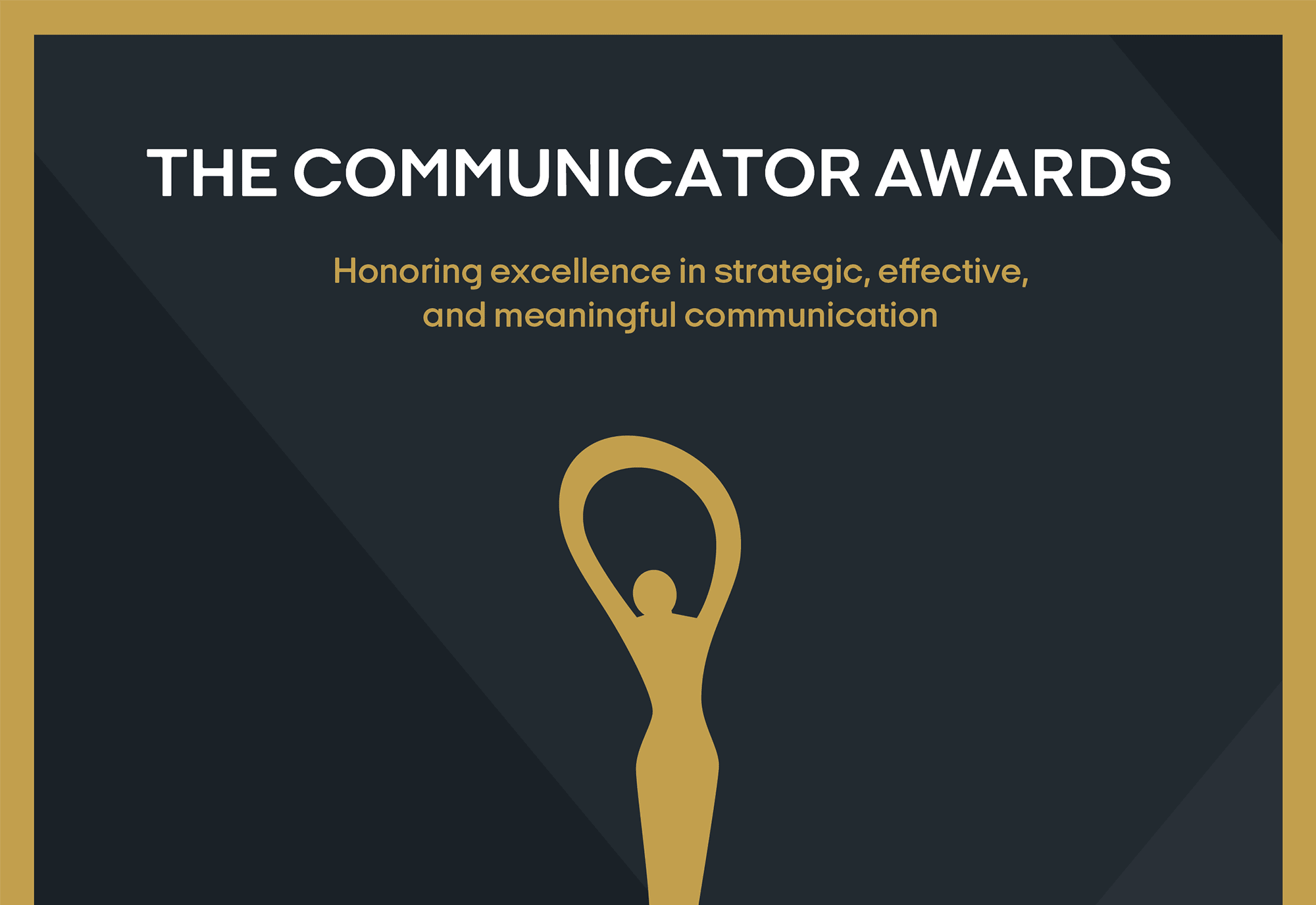 Matcha Design Wins Award of Excellence and Award of Distinction at 2009 Communicator Awards