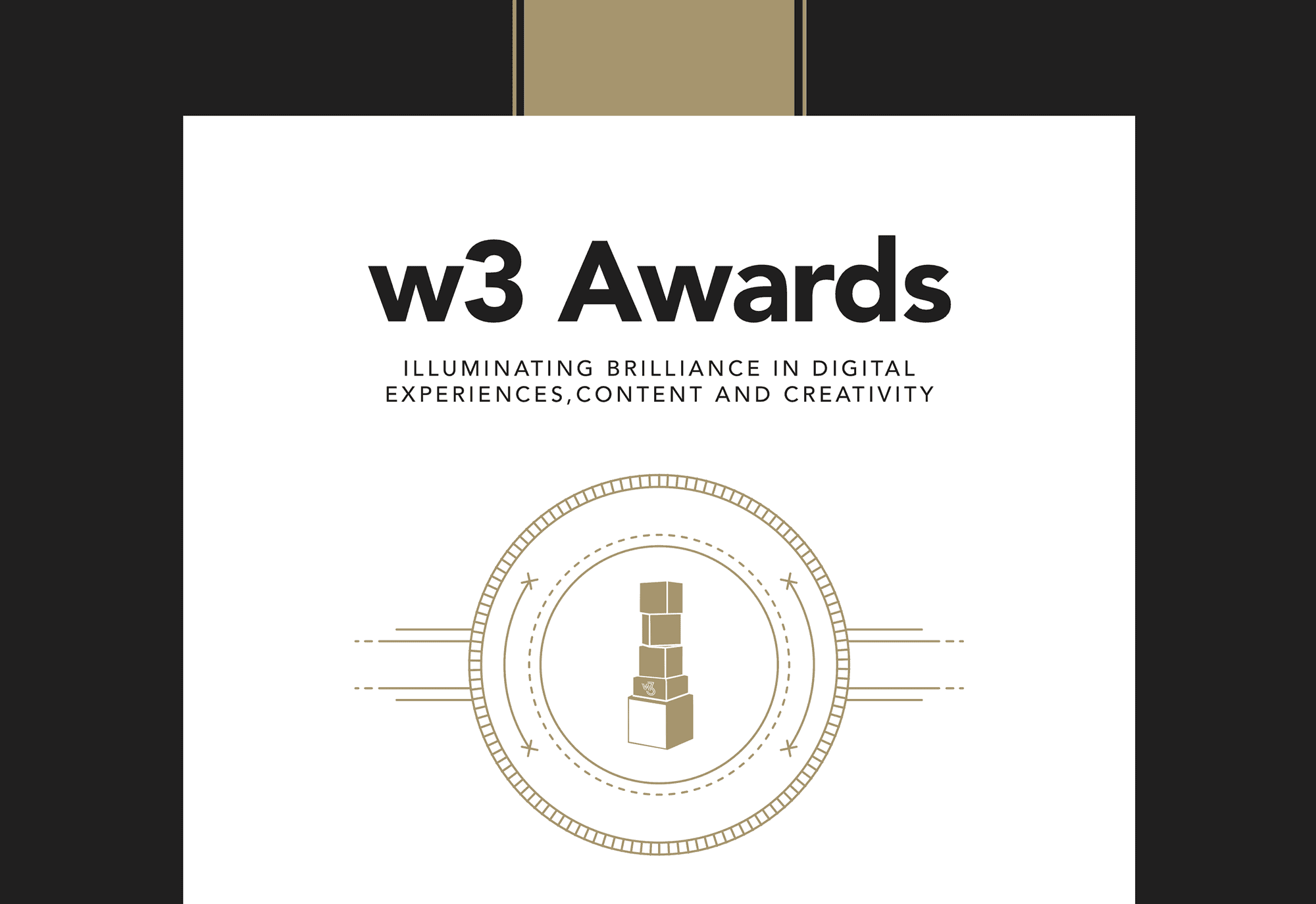 Matcha Design 2020 W3 Awards Gold Winner, Web Design and Branding, for “Esperanza Ranch”